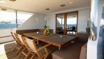 XIPHIAS -  Aft Deck